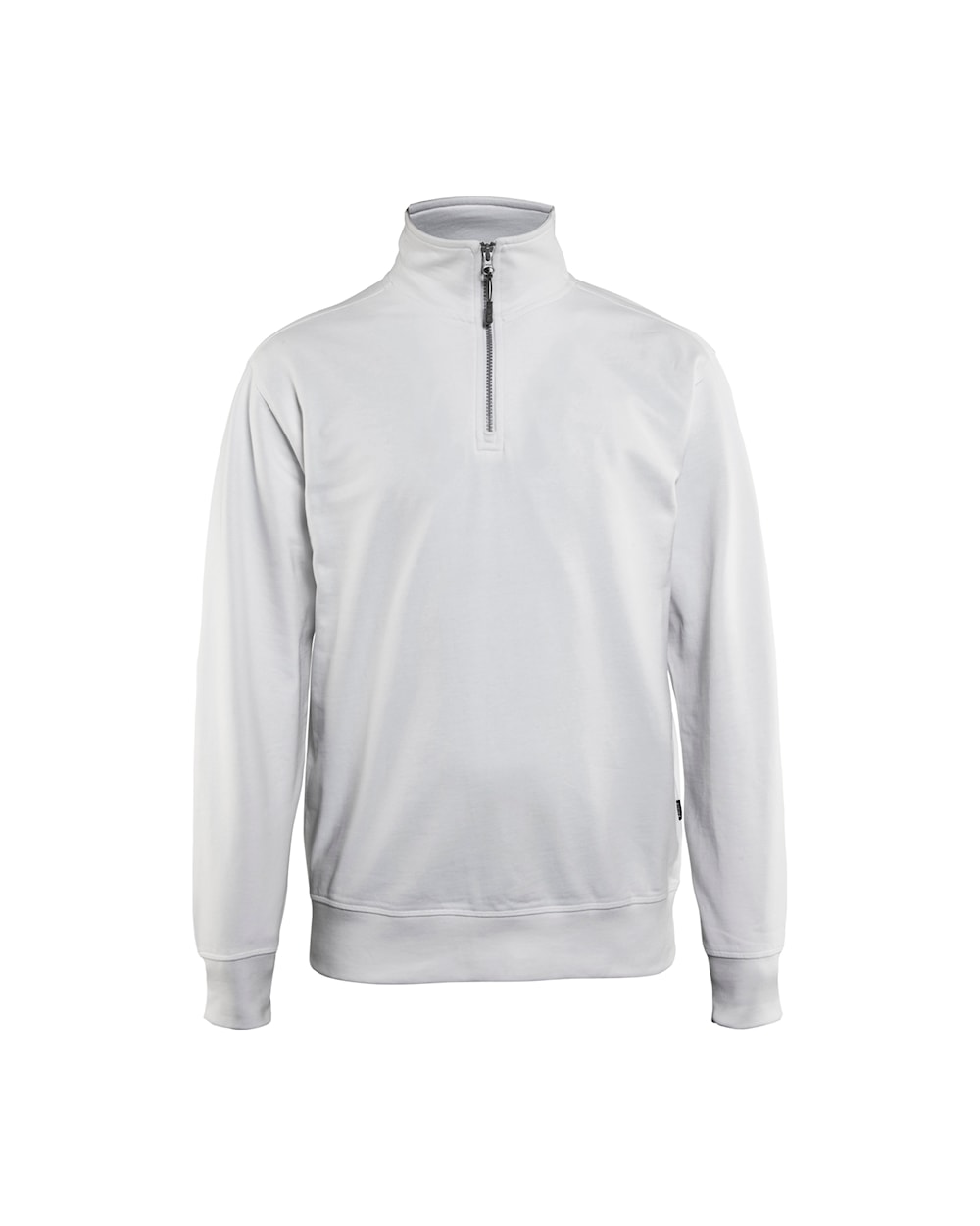 Sweatshirt mit Half-Zip