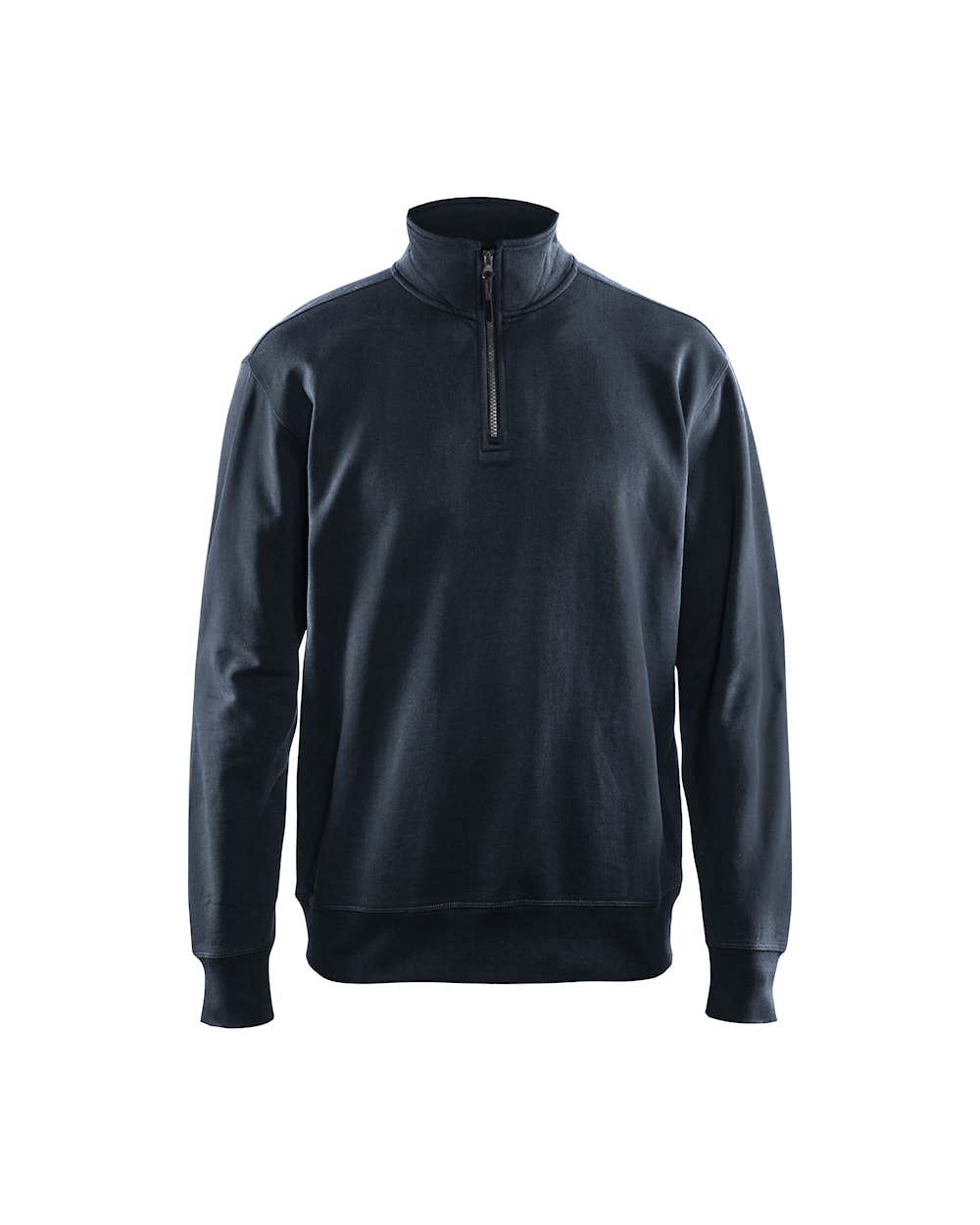 Sweatshirt mit Half-Zip