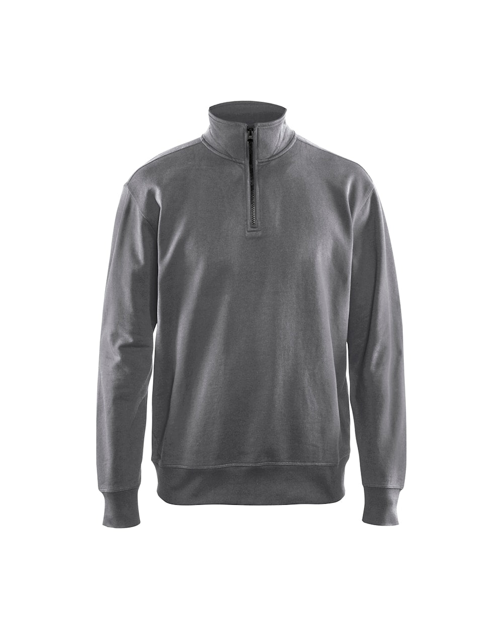 Sweatshirt mit Half-Zip