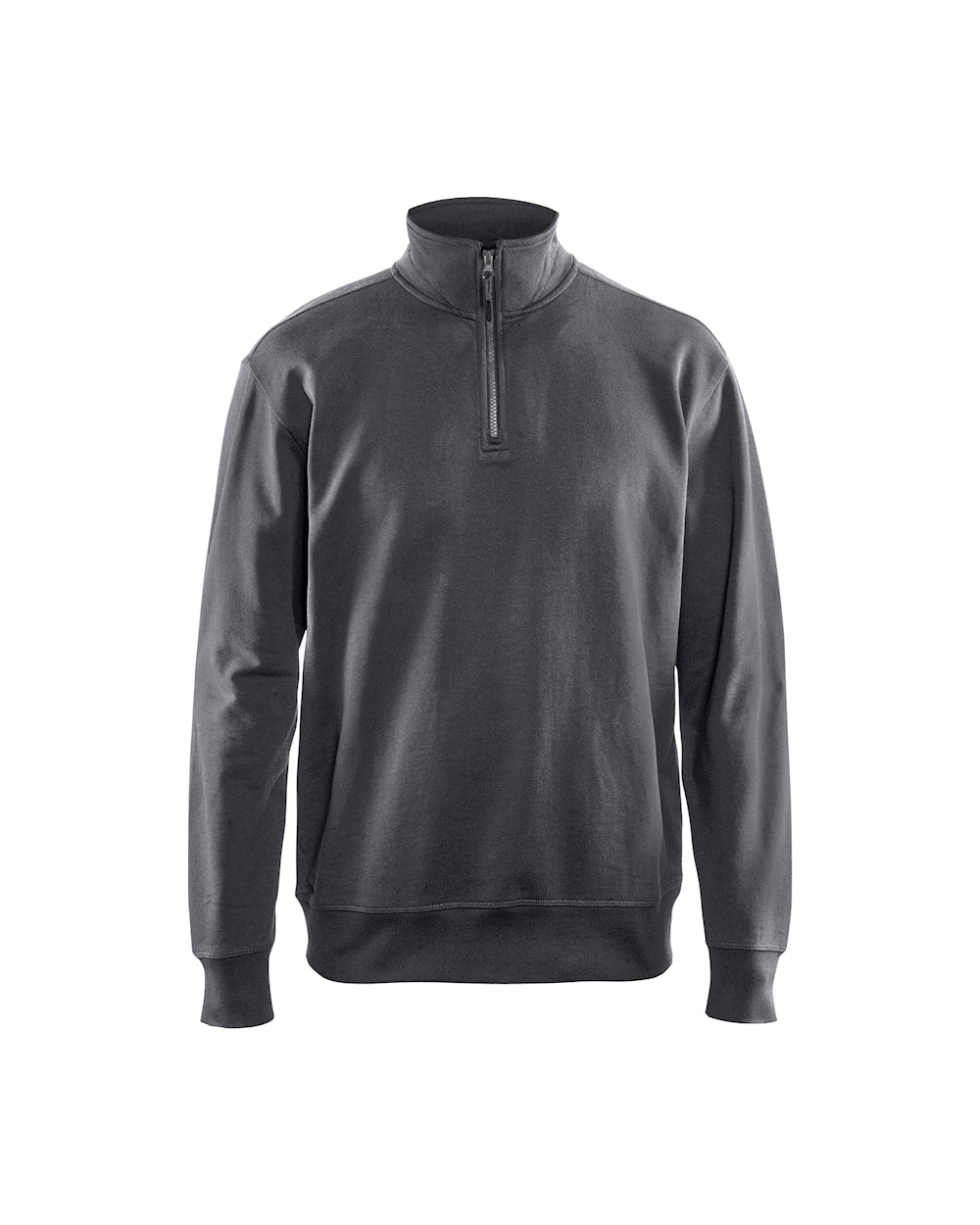 Sweatshirt mit Half-Zip