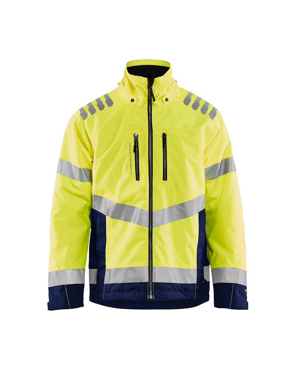 High Vis Winterjacke