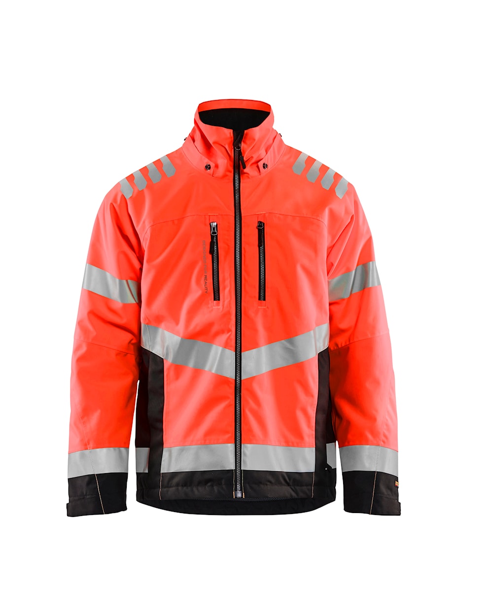 High Vis Winterjacke